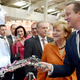 Illustration for article titled Politicians Shaking Hands With Robots, Ranked